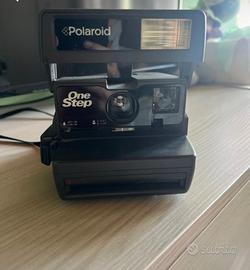 Meravigliosa Polaroid Vintage