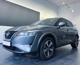 Nissan Qashqai 1.3 mhev n-connecta 2wd 140cv