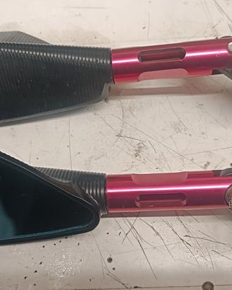 Specchi retrovisori Mito/Scouters