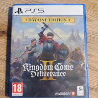 Kingdom Come Deliverance 2 - PlayStation 5