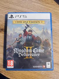 Kingdom Come Deliverance 2 - PlayStation 5