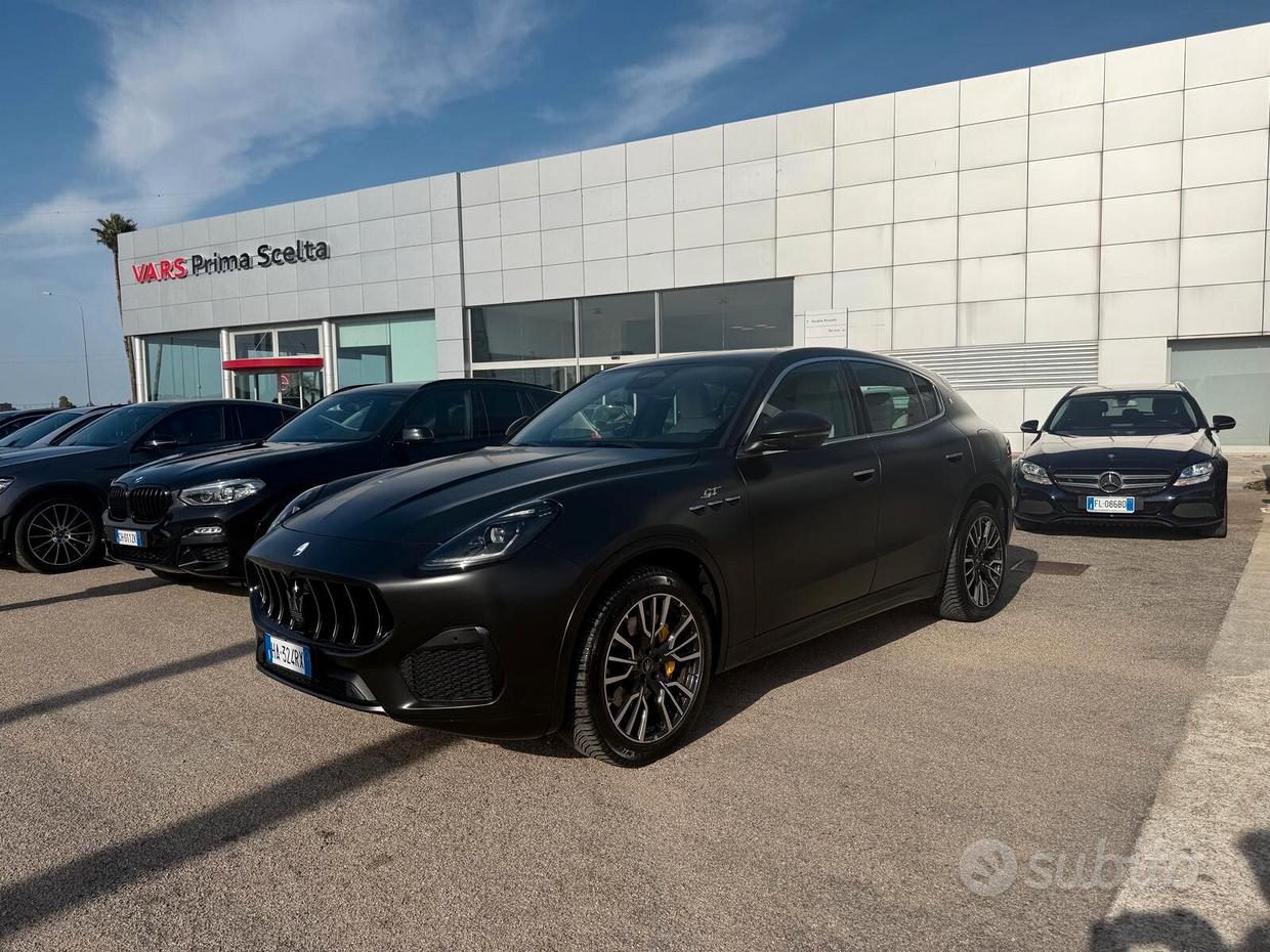 Maserati Grecale