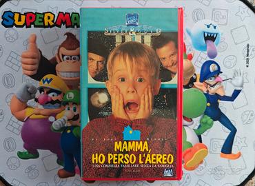 VHS Mamma, ho perso l'aereo - Edizione Speciale
