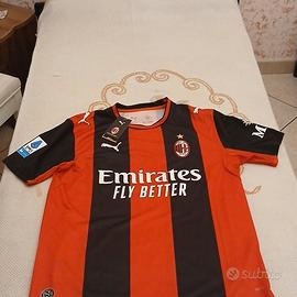 maglia milan 2026 /27 nuova
