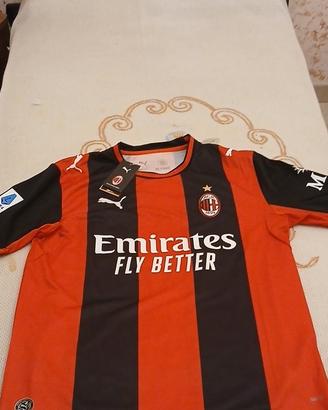 maglia milan 2026 /27 nuova