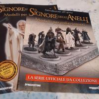 Il Signore degli Anelli Fascicoli Deagostini 