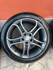 Cerchi in lega 18 mercedes originali