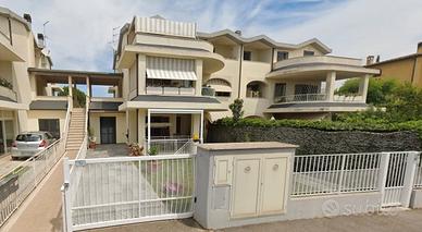 Grosseto appartamento terrazze abitabili