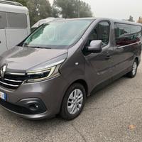 Renault Trafic 9 posti 2000 cc 150 cv iva esposta