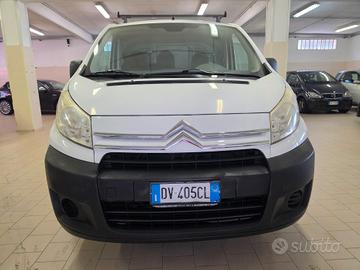 Citroen Jumpy 29 2.0 HDi/120 PL-TN Furgone
