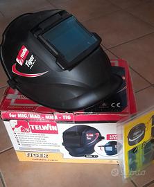Casco da saldatore