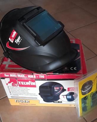 Casco da saldatore