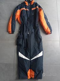 Tuta da sci uomo donna