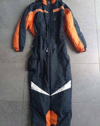 Tuta da sci uomo donna