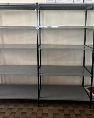 Scaffalature ferro