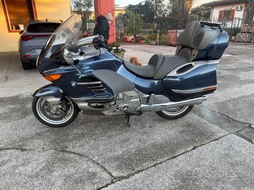 BMW k1200lt ,unico proprietario ,prezzo unico