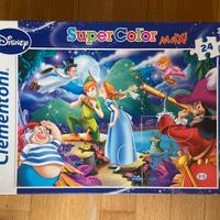 Puzzle per bambini 3anni+