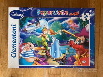 Puzzle per bambini 3anni+