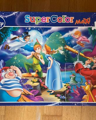 Puzzle per bambini 3anni+