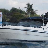 scafo della rio modello 1000 open