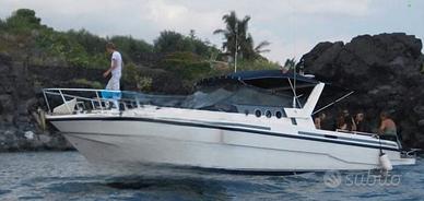 scafo della rio modello 1000 open