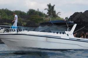 scafo della rio modello 1000 open