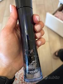 Boccetta profumo armani code