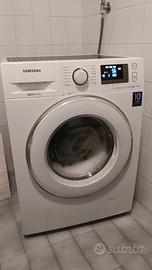 Lavatrice Samsung 8kg 