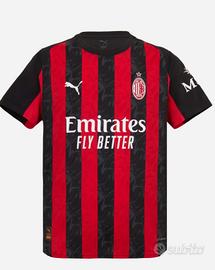 Maglia da calcio Milan