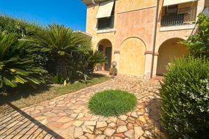 Appartamento con giardino-frazionabile in 2 unità