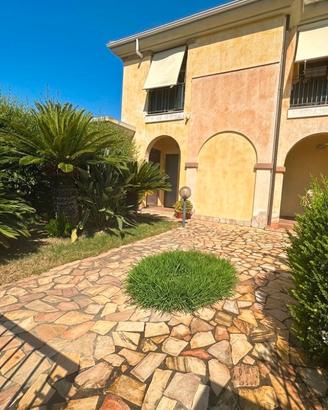 Appartamento con giardino-frazionabile in 2 unità