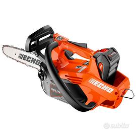 Motosega Echo DCS 3000T kit 2.5 ah