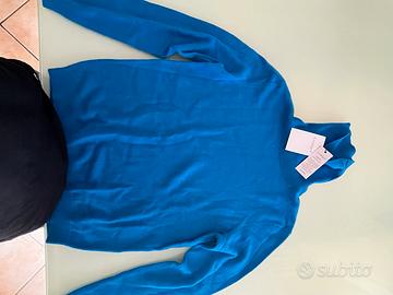 Maglione cashmere condipel