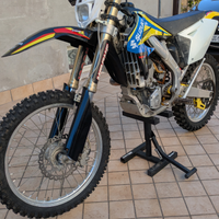 Suzuki rmz 250 4t