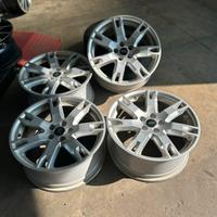 Cerchi originali da 18” per evoque