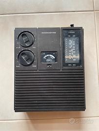 Radio vintage Magnadyne FM/AM anni ‘70