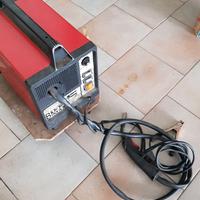 Saldatrice filo continuo