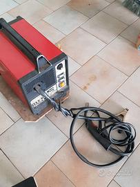 Saldatrice filo continuo