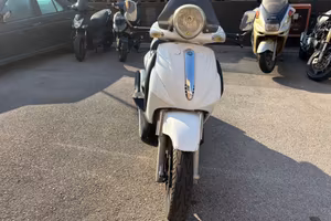 Piaggio Beverly 500 Classic