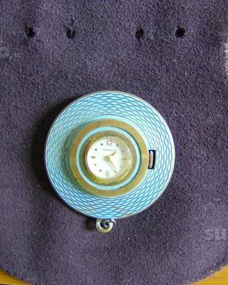 Orologio Caravelle 17 rubini
