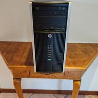 Pc Hp Compaq Pro 6305 con Win.11