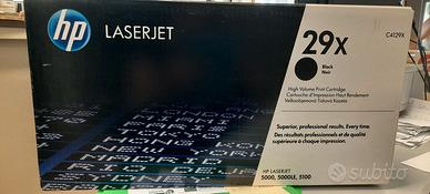 Toner Originale HP 29 X(C4129X) 