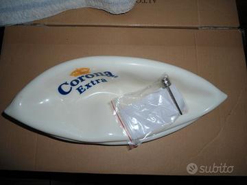 Pallone gonfiabile con ago "CORONA EXTRA"