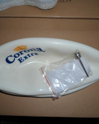 Pallone gonfiabile con ago "CORONA EXTRA"
