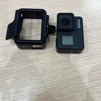 Go Pro Hero7 Black pari al nuovo+accessori