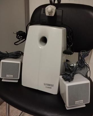 Home Cinema Cambridge Soundworks 5.1 FPS 1500 Surr