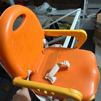 Sedia portatile bimbo