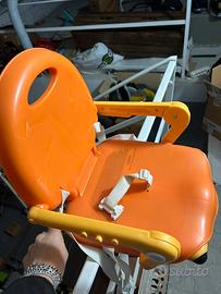 Sedia portatile bimbo