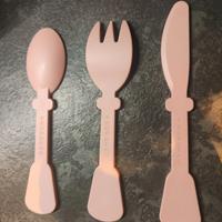 Bamboom posate bimbi