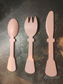 Bamboom posate bimbi